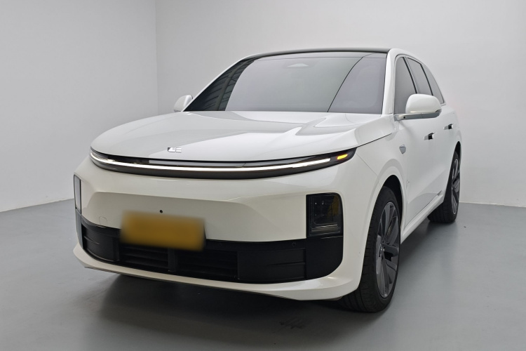 理想汽车 理想L6 2024款 Pro车身外观1