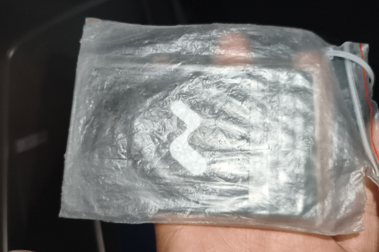 乐道L60 2024款 60kWh 后驱版中控内饰7001