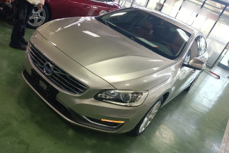 沃尔沃S60 2016款 S60L T4 智远版