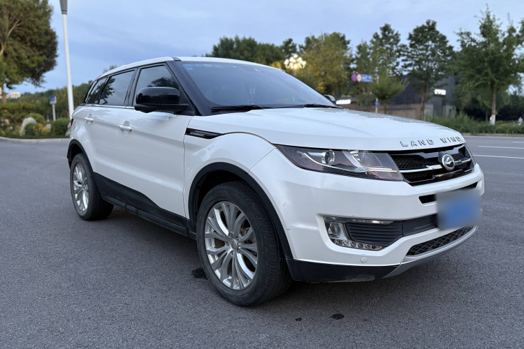 陆风X7 2015款 2.0T 全景尊贵版车身外观6001