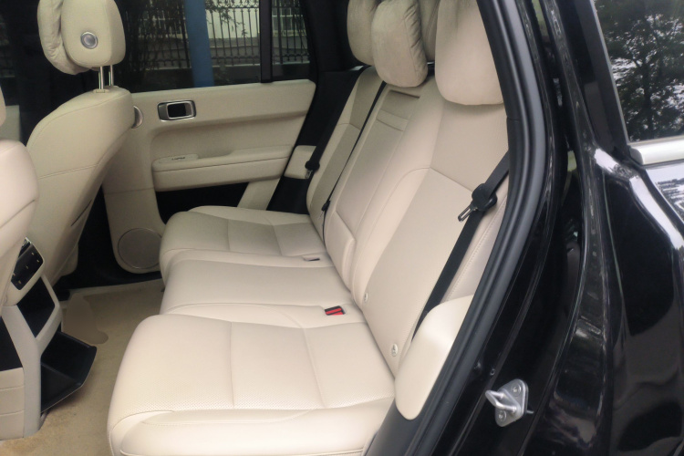 理想汽车 理想L6 2024款 Pro中控内饰21