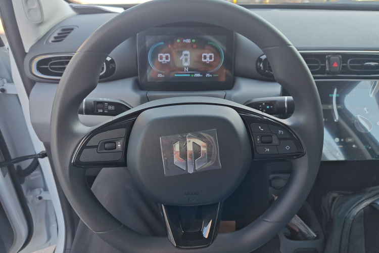 零跑汽车 零跑T03 2025款 310舒享版中控内饰13