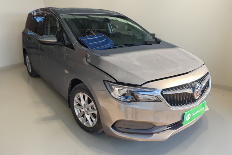 别克GL6 2018款 18T 5座豪华型车身外观3