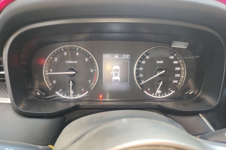 东风风光 风光580Pro 2020款 280TGDI CVT驭领版局部细节14