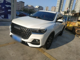 哈弗H6 2023款 国潮版 1.5T 自动都市版