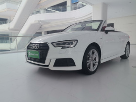 奥迪A3(进口) 2017款 Cabriolet 40 TFSI