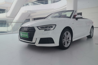 奥迪A3(进口) 2017款 Cabriolet 40 TFSI
