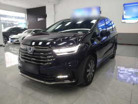 本田 奥德赛 2024款 2.0L e:HEV 锐·悦享版