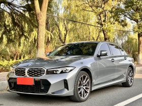 宝马3系 2023款 325Li xDrive M运动套装