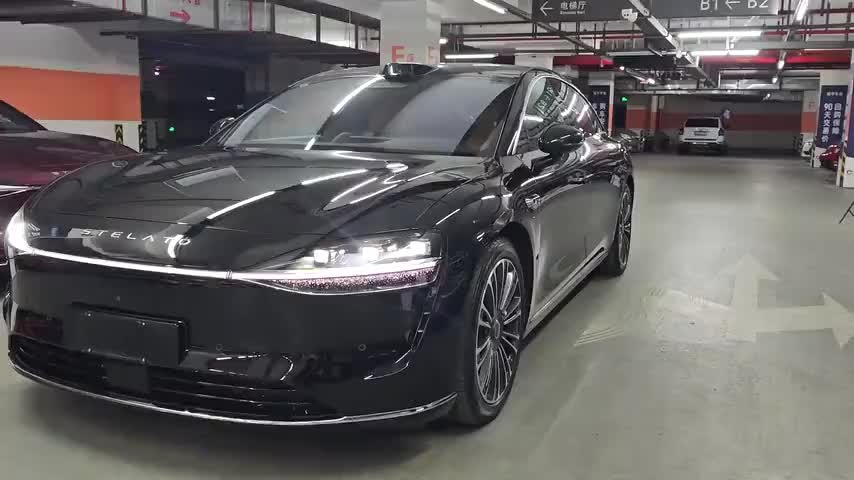 鸿蒙智行 享界S9 2024款 纯电 Max 后驱长航版实拍1