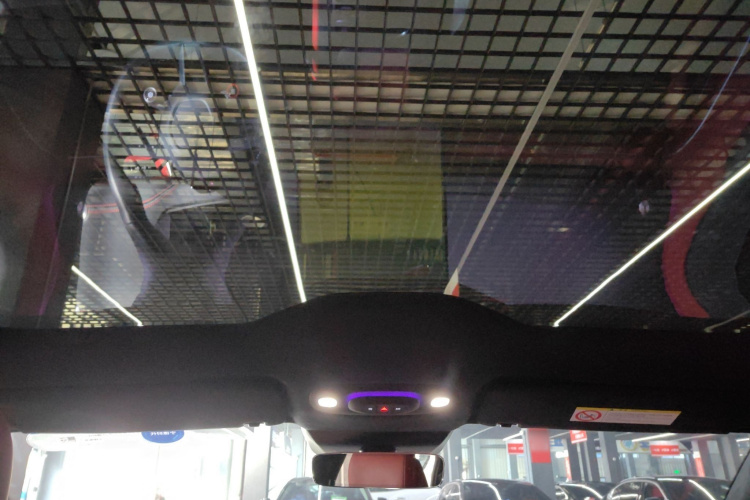 小米汽车 小米SU7 2024款 四驱超长续航高阶智驾Max版局部细节22