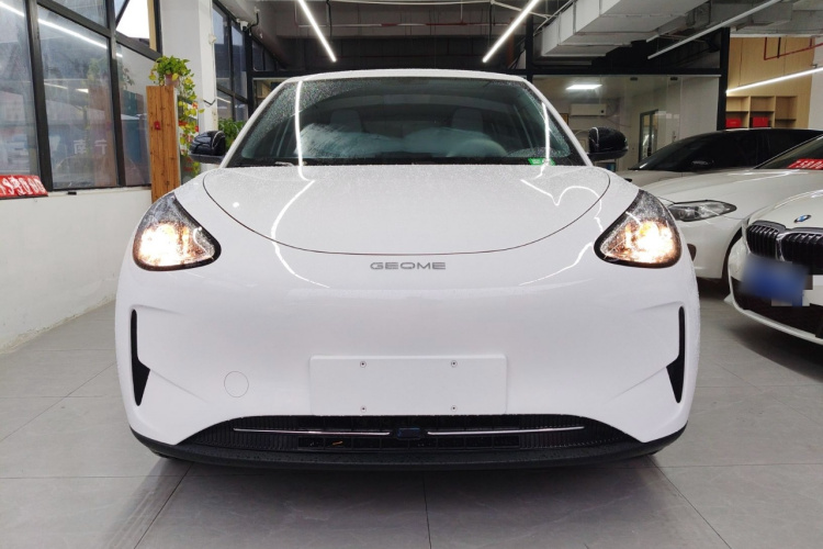 吉利银河 星愿 2025款 410km 自由版车身外观6001