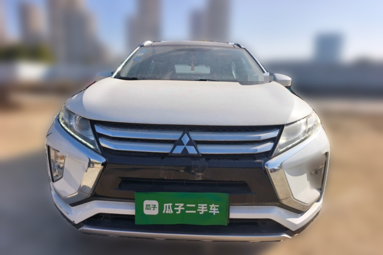 三菱 奕歌 2018款 1.5T CVT两驱梦想版车身外观6001