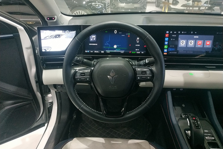 灵悉L 2024款 头号玩家版局部细节13