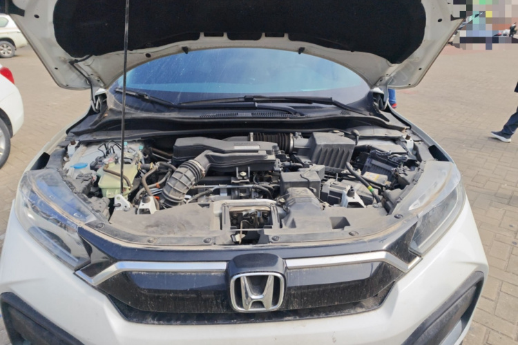 本田XR-V 2021款 220TURBO CVT舒适版局部细节24