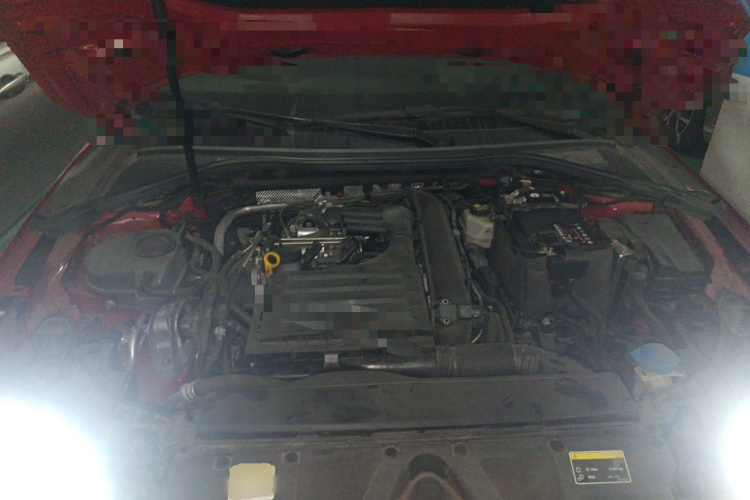 奥迪A3 2021款 Sportback 35 TFSI 时尚运动型局部细节24