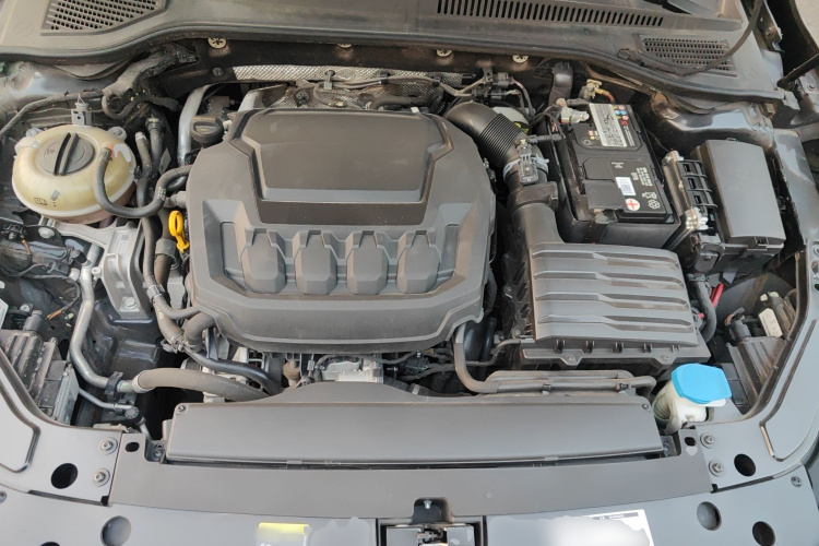 大众 帕萨特 2023款 330TSI 星空精英版局部细节24