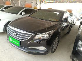 现代 名图 2016款 1.8L 自动尊贵型DLX