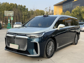 岚图汽车 岚图梦想家 2025款 PHEV 四驱旗舰乾崑版