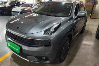 领克01 EM-P 2019款 1.5T PHEV 劲 国VI