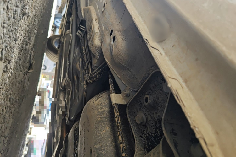 荣威i5 2023款 1.5L 手动舒享版局部细节9003