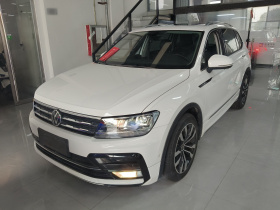 大众 途观L 2021款 330TSI 自动两驱R-Line越享版