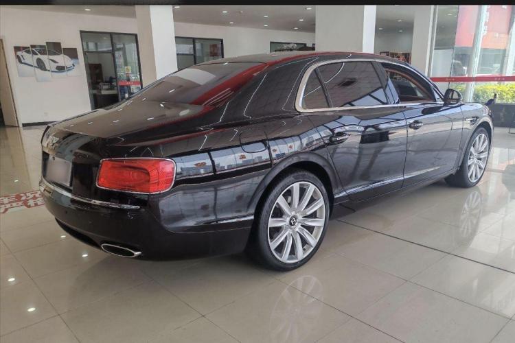 宾利 飞驰 2015款 6.0T W12 标准版车身外观6002