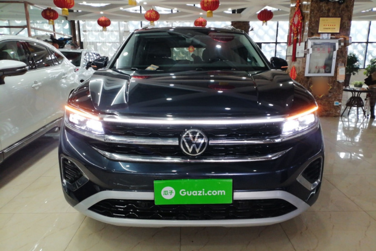 大众 揽境 2022款 530TSI 四驱旗舰胜境版Pro 6座车身外观2