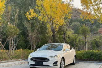 福特 蒙迪欧 2018款 EcoBoost 180 智控时尚型 国V