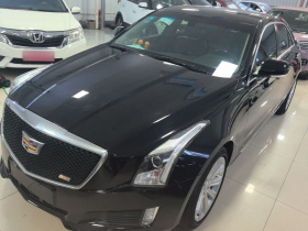 凯迪拉克ATS-L 2017款 28T 时尚型