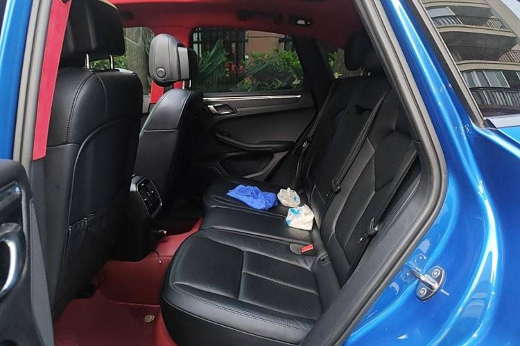 保时捷 2014款 Macan 2.0T中控内饰7004