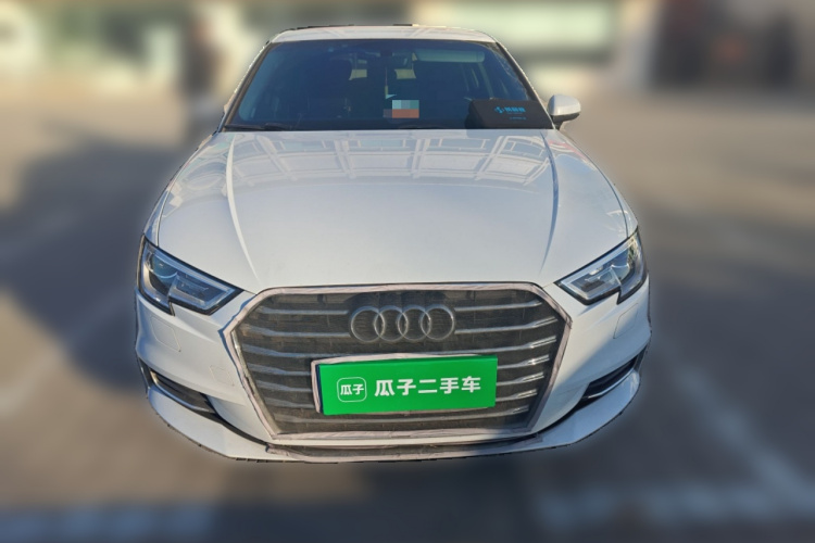 奥迪A3 2019款 Sportback 35 TFSI 进取型 国VI车身外观2