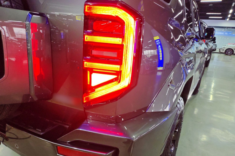 坦克400新能源 2024款 Hi4-T 越野版车身外观6001