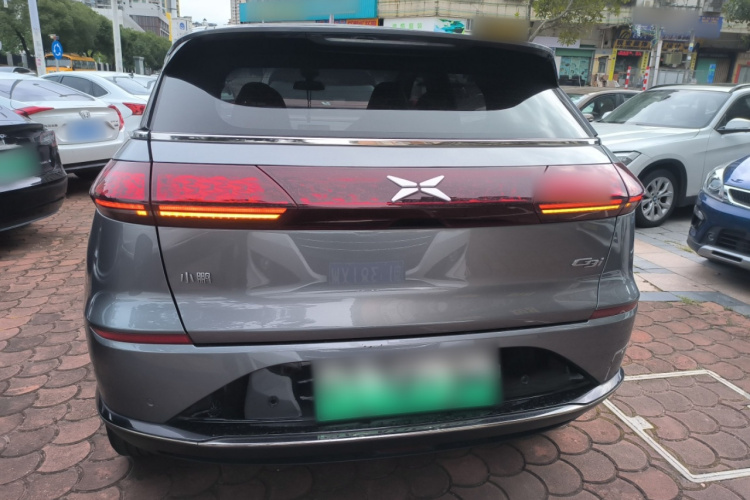 小鹏G3 2021款 G3i 460G车身外观6