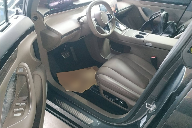 鸿蒙智行 智界R7 2025款 增程 251km Max中控内饰20