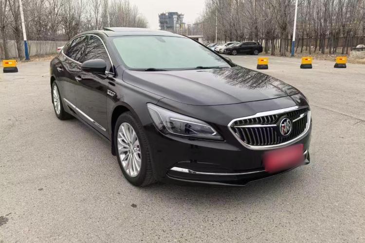 别克 君越 2018款 28T 精英型车身外观6002