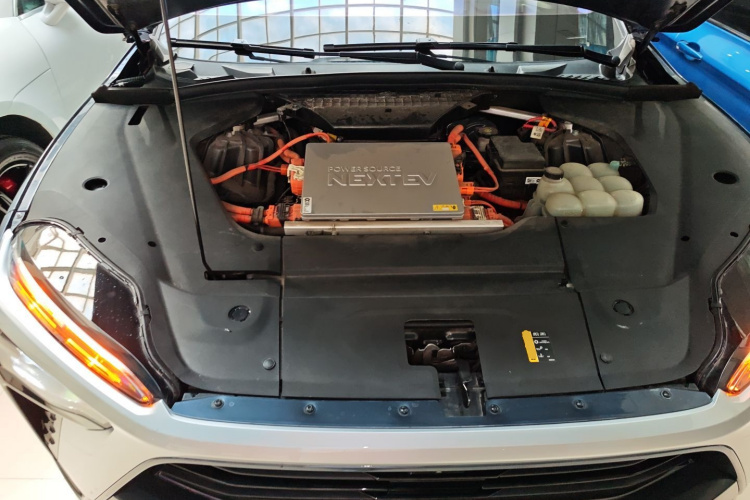 蔚来ES8 2020款 580KM 签名版 六座版局部细节24