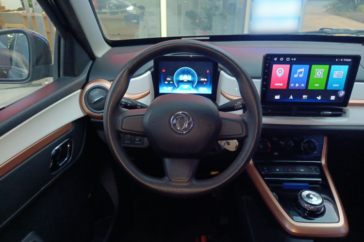 东风纳米 纳米BOX 2022款 追风版 331KM 标准型中控内饰13