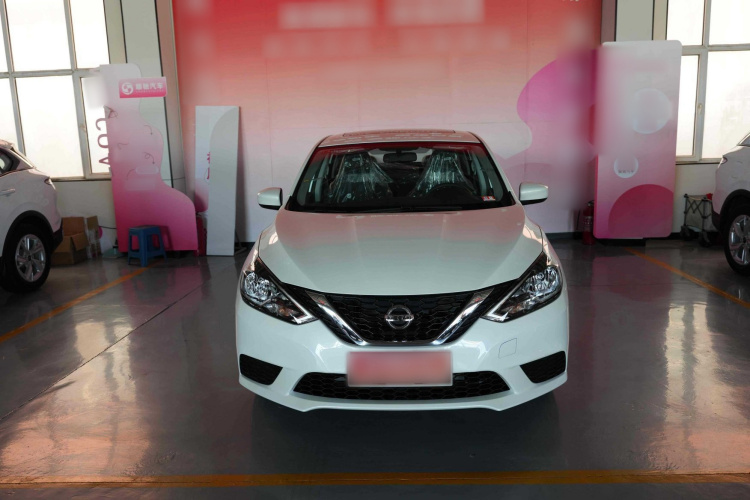 日产 轩逸 2024款 经典 1.6XE CVT舒适版车身外观6001