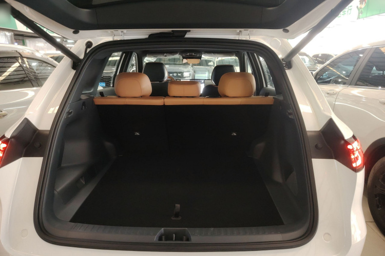 吉利银河 银河星舰7 EM-i 2025款 120km 探索+版局部细节23