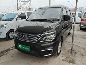 东风风行 菱智 2019款 M5L 1.6L 7座特供型 国VI