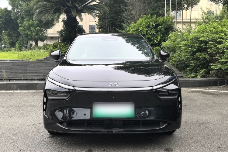 小鹏G7 2025款 702 超长续航 Max车身外观6002