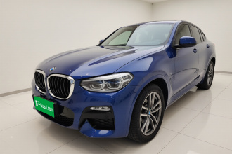宝马X4 2019款 xDrive25i M运动套装
