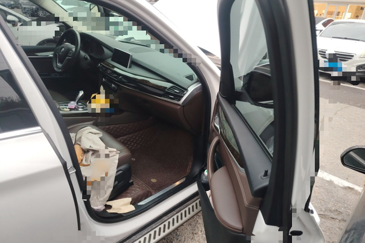 宝马X5(进口) 2018款 xDrive28i局部细节9005