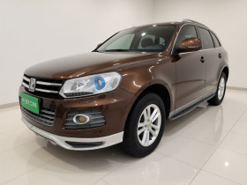 众泰T600 2015款 1.5T 手动豪华型