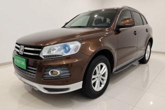 众泰T600 2015款 1.5T 手动豪华型