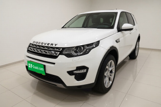 路虎 发现神行 2016款 2.0T HSE
