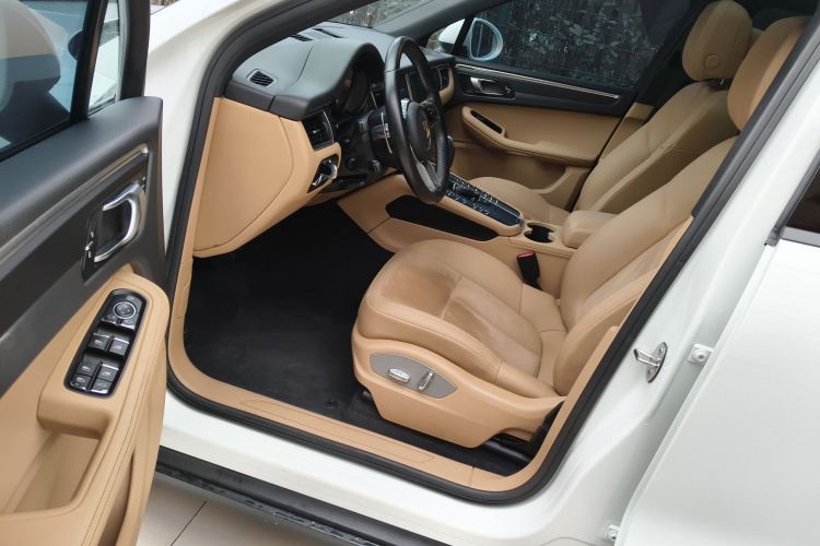 保时捷 2017款  Macan 2.0T中控内饰20