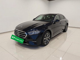 奔驰E级 2025款 E 300 L 时尚型