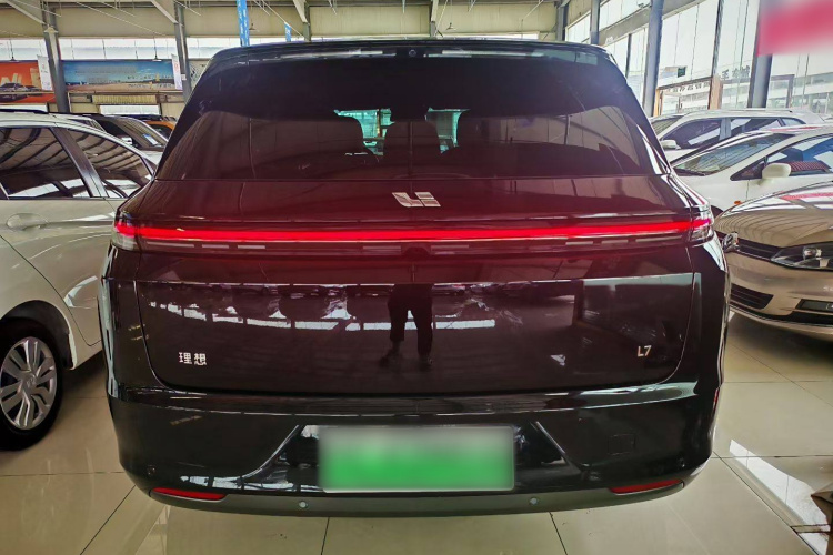 理想汽车 理想L7 2023款 Pro车身外观6004